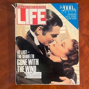 LIFE Magazine 2000th Issue, inside all the issues